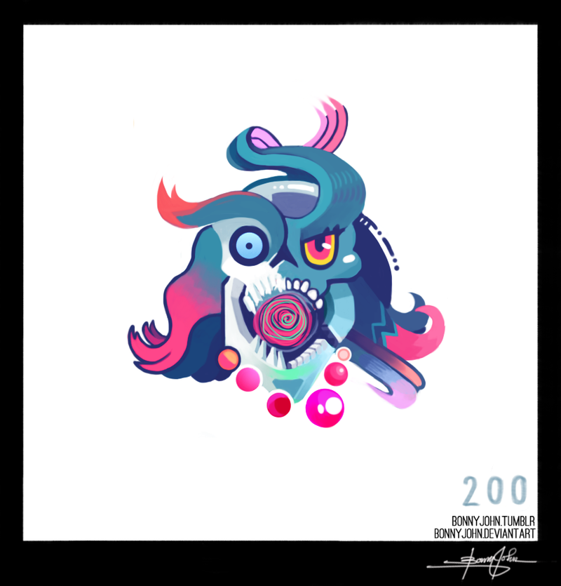 Illustration for article titled Maddening Misdreavus! Pokemon One a Day, Series 2!